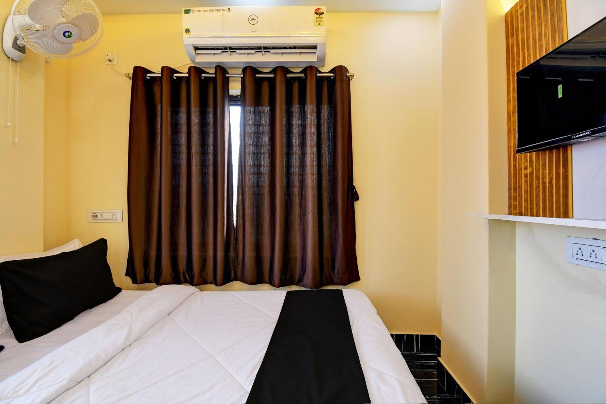 Hotel O Chilli Pepper Hotel And Restaurant Калькутта Экстерьер фото