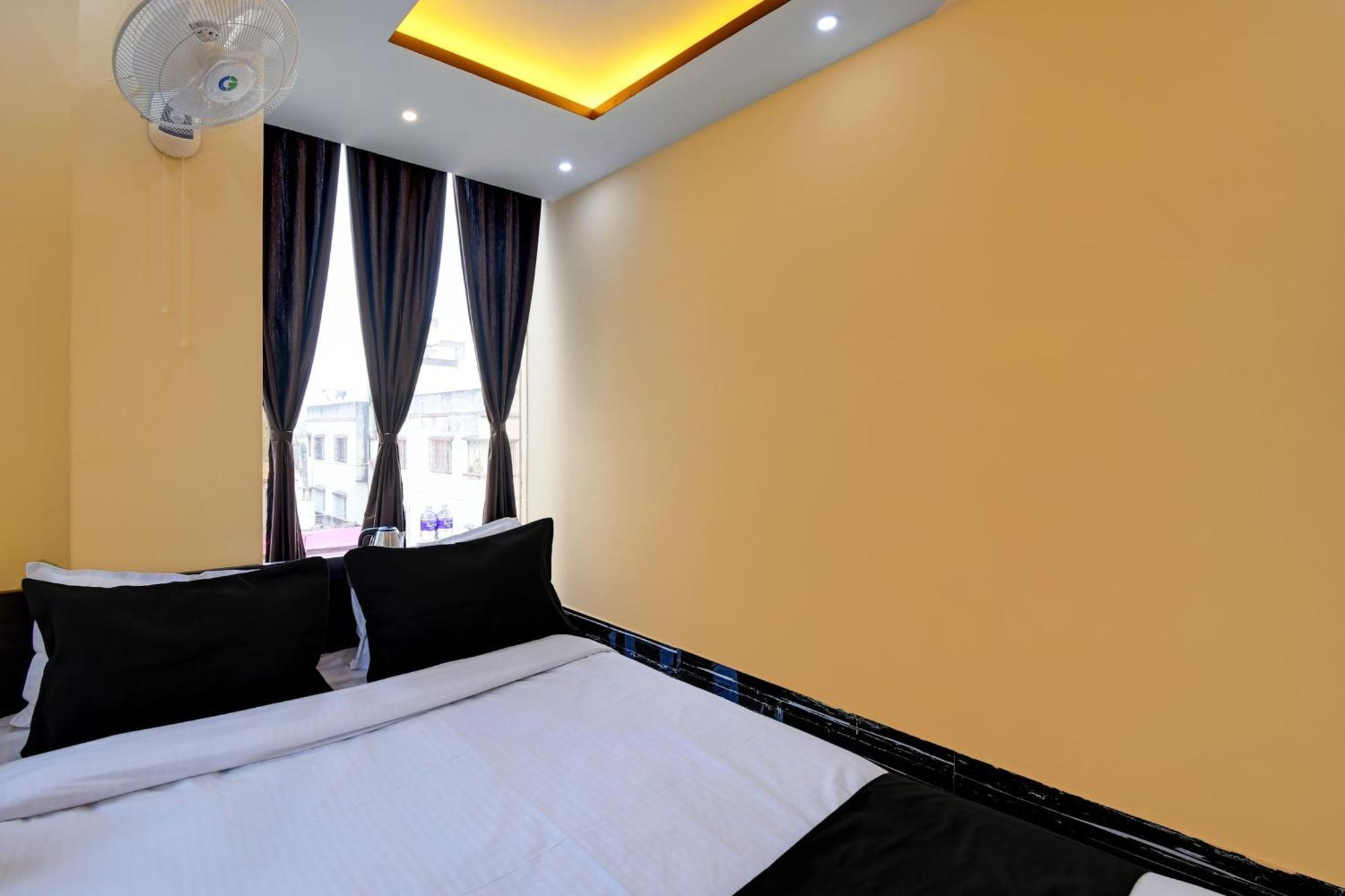 Hotel O Chilli Pepper Hotel And Restaurant Калькутта Экстерьер фото