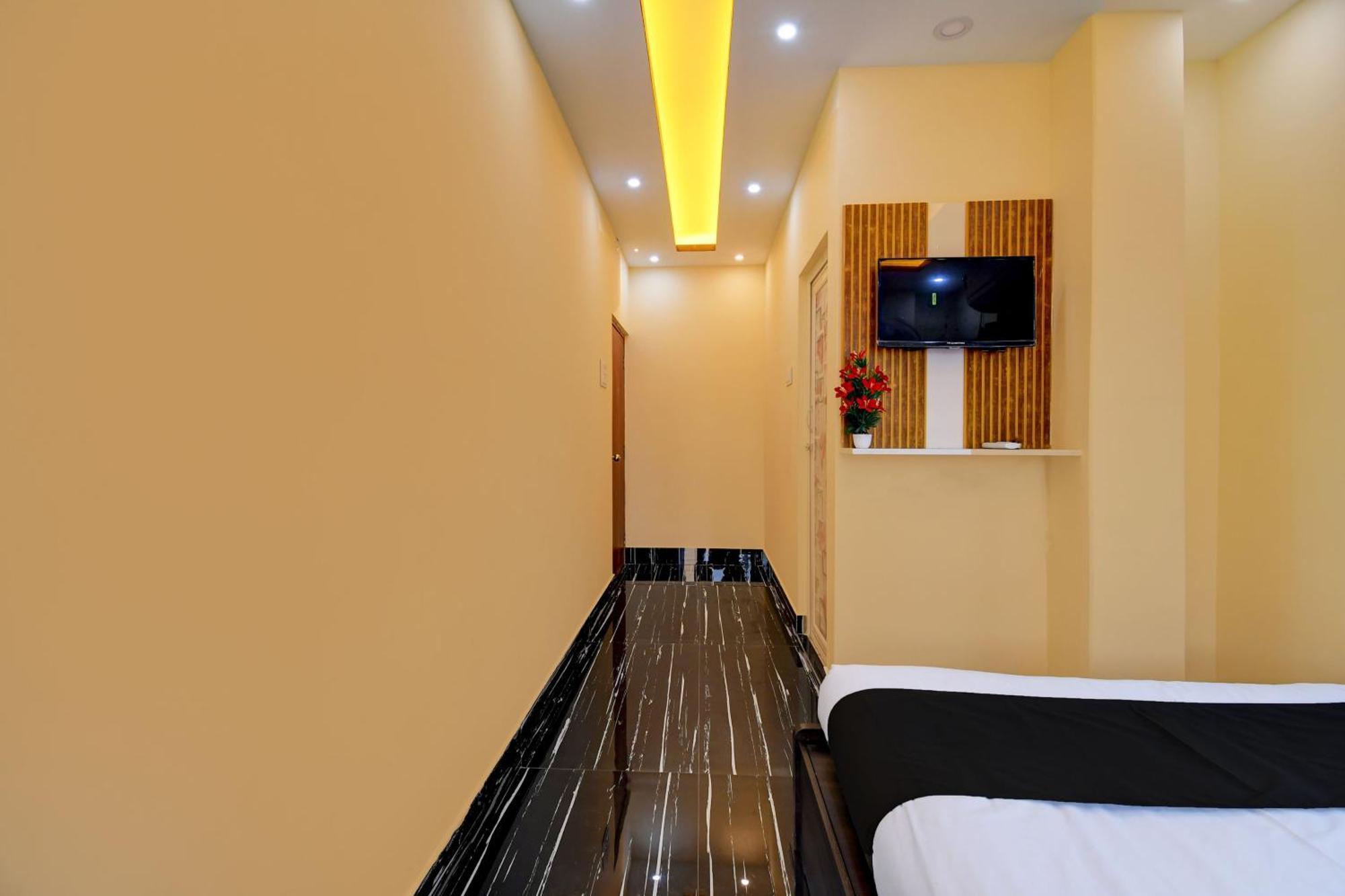 Hotel O Chilli Pepper Hotel And Restaurant Калькутта Экстерьер фото