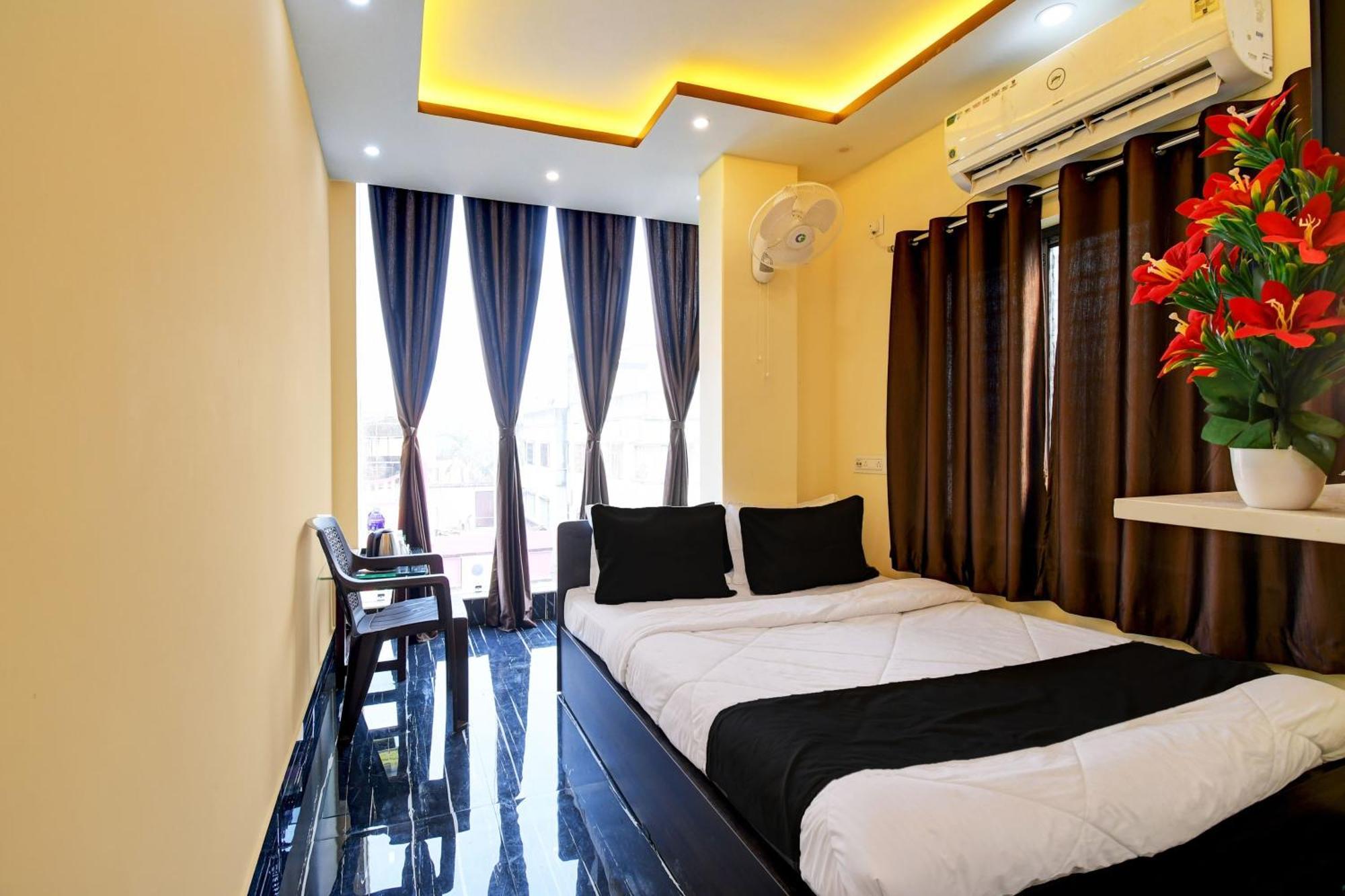 Hotel O Chilli Pepper Hotel And Restaurant Калькутта Экстерьер фото
