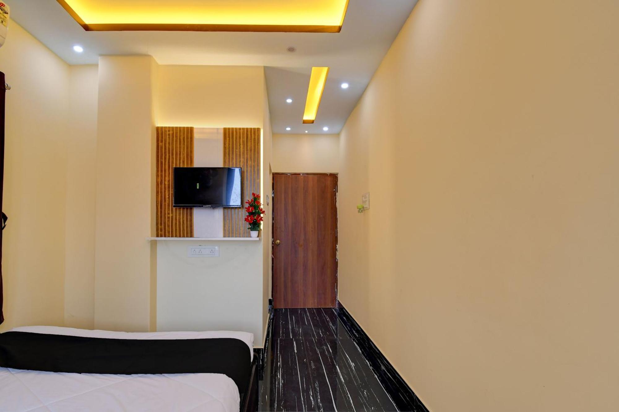 Hotel O Chilli Pepper Hotel And Restaurant Калькутта Экстерьер фото