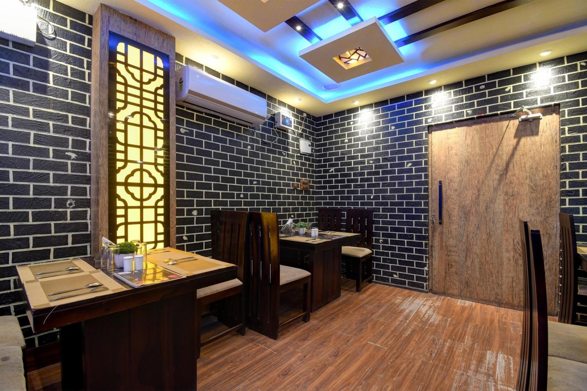 Hotel O Chilli Pepper Hotel And Restaurant Калькутта Экстерьер фото