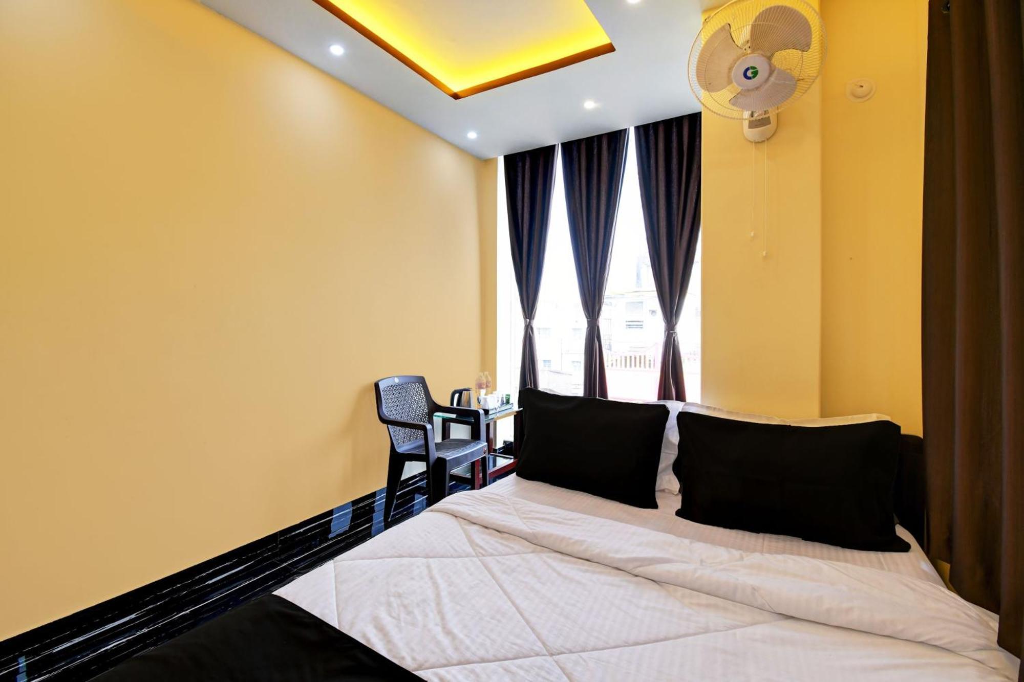 Hotel O Chilli Pepper Hotel And Restaurant Калькутта Экстерьер фото
